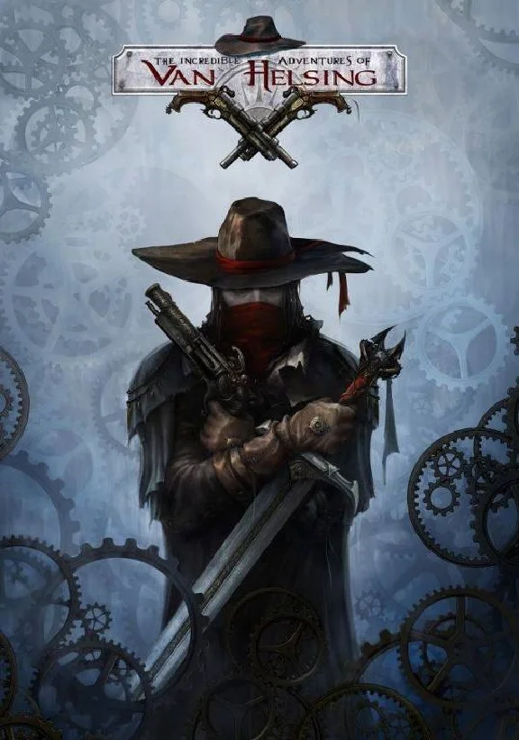 Van Helsing. New History (Van Helsing) Steam PHOTO