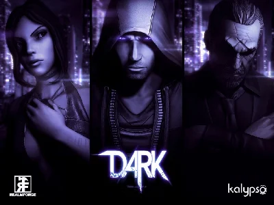 DARK (Photo CD-Key) STEAM