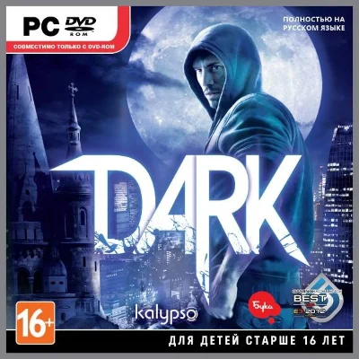 DARK (Photo CD-Key) STEAM