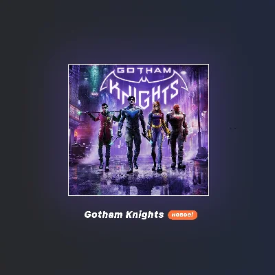 🔥Gotham Knights Xbox Series X|S