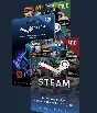 🎮ПОДАРОЧНАЯ КАРТА STEAM 20-300 ТУРЕЦКИХ ЛИР| БЫСТРО🎮