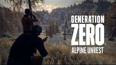 Generation Zero - Alpine Unrest DLC Steam CD Key ROW