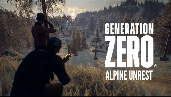 Generation Zero - Alpine Unrest DLC Steam CD Key ROW