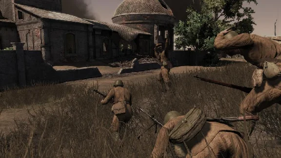 Red Orchestra 2 : Heroes of Stalingrad (Steam Аккаунт)
