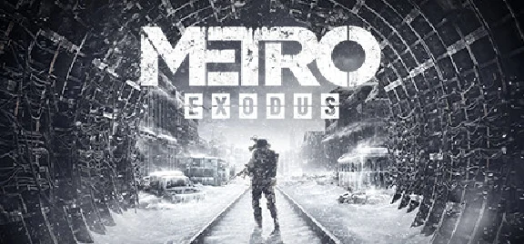 Metro Exodus. STEAM-key (Region free)