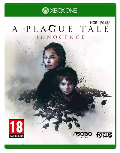 A Plague Tale: Innocence 🐀 XBOX one Series Xs