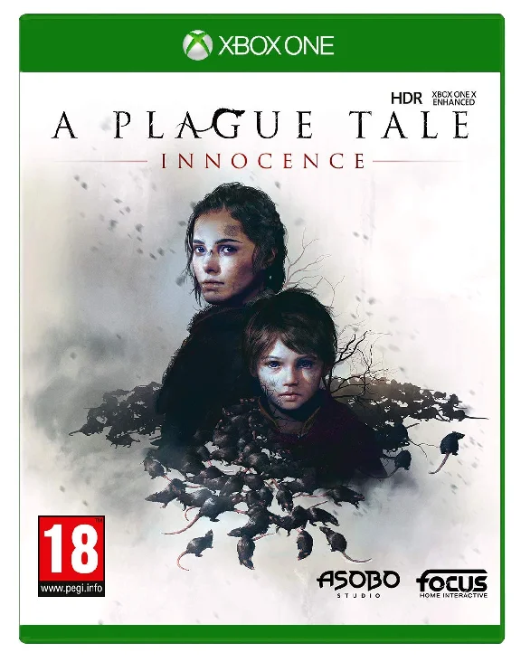 A Plague Tale: Innocence 🐀 XBOX one Series Xs