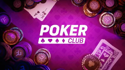 🃏Poker Club XBOX one Series Xs