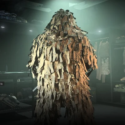 Jack Links Ghillie COD Modern Warfare 2 СКИН ЙЕТИ КЛЮЧ