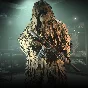 Jack Links Ghillie COD Modern Warfare 2 SKIN YETI KEY