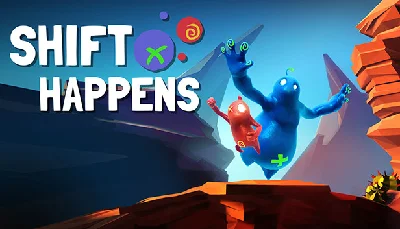 👻Shift Happens XBOX one Series Xs