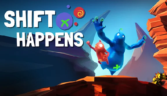 👻Shift Happens XBOX one Series Xs