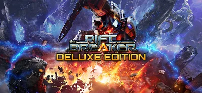 💎The Riftbreaker Deluxe Edition XBOX X|S Активация