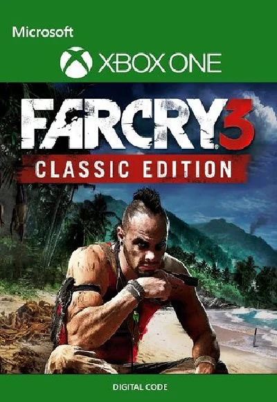 🎮🔥FAR CRY®3 CLASSIC EDITION XBOX ONE / X|S 🔑КЛЮЧ🔥
