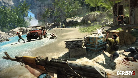 🎮🔥FAR CRY®3 CLASSIC EDITION XBOX ONE / X|S 🔑КЛЮЧ🔥