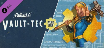 Fallout 4 - Vault-Tec Workshop. STEAM-ключ Россия (Glob