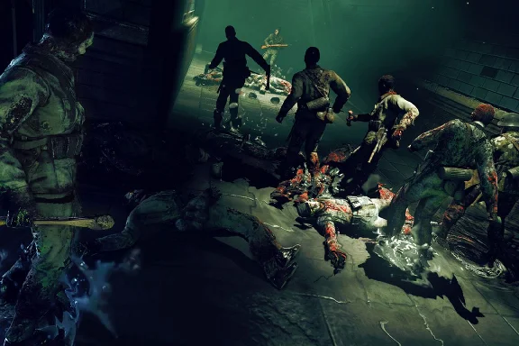 Sniper Elite: Nazi Zombie Army (Steam key) RU CIS