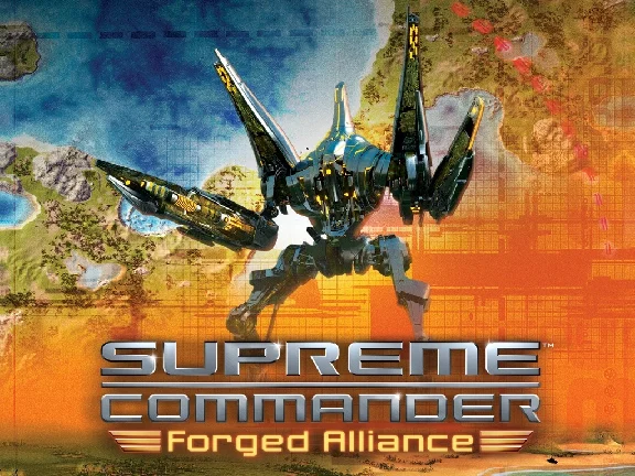 Supreme Commander: Forged Alliance | Steam Offline
