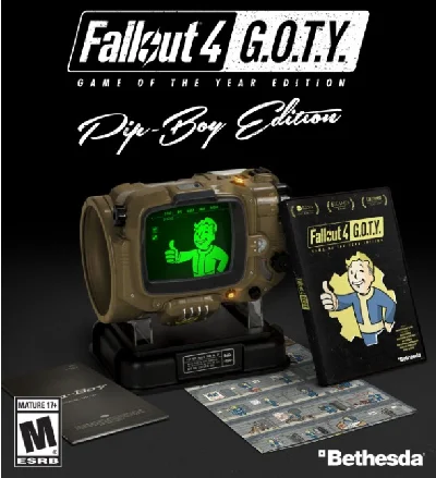 🔥Fallout 4 GOTY Edition🌍RU💳0%💎GUARANTEE🔥