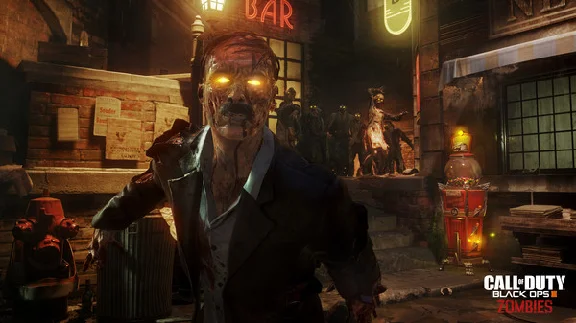 Call of Duty®: Black Ops III - Zombies Deluxe STEAM RU