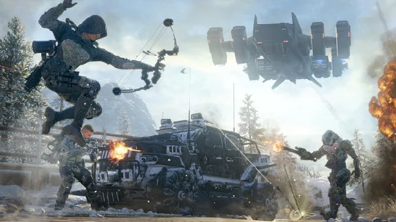Call of Duty®: Black Ops III - Zombies Deluxe STEAM RU