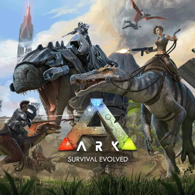 ARK: Survival Evolved💚ONLINE💚Mail change💚 | Epic