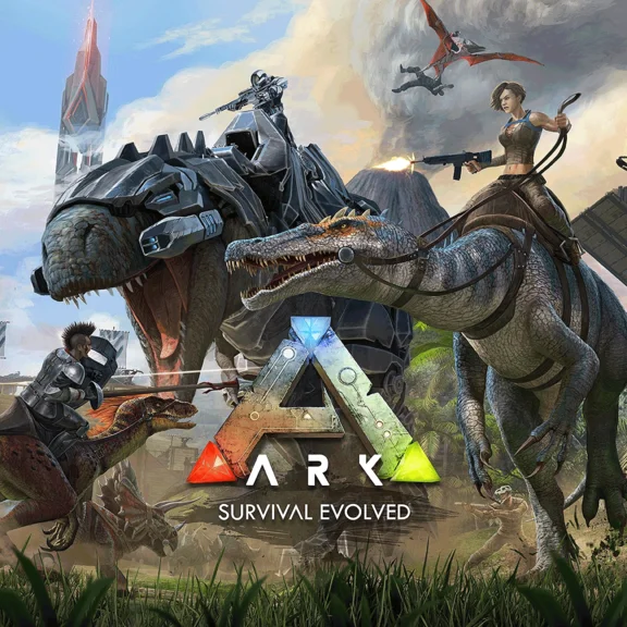 ARK: Survival Evolved💚ONLINE💚Mail change💚 | Epic