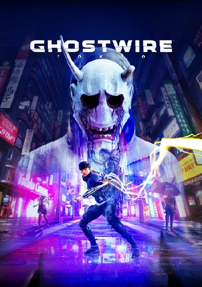 🔥Ghostwire: Tokyo STEAM RU🌍💳0%💎GUARANTEE🔥