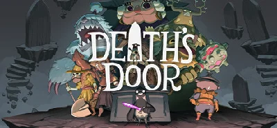 Death´s Door. STEAM-key (Region free)