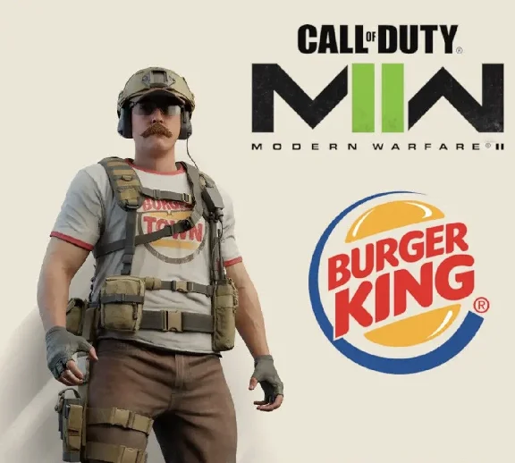 💎EXCLUSIVE💎 HyperX набор в CoD MW II💥КОД💥+BK Skin🎁