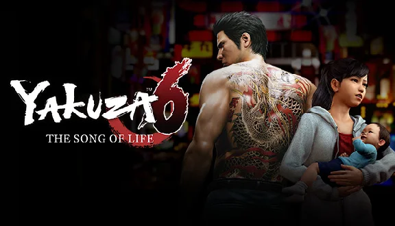 Yakuza 6: The Song of Life ✅ Steam RU/CIS +🎁