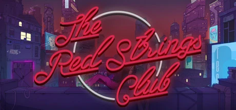 The Red Strings Club. STEAM-key (Region free)