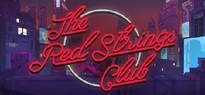 The Red Strings Club. STEAM-key (Region free)