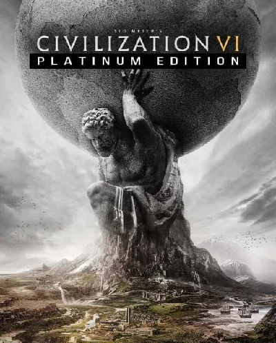 🔴SBP🔴Sid Meier´s Civilization VI Platinum Edition🔴