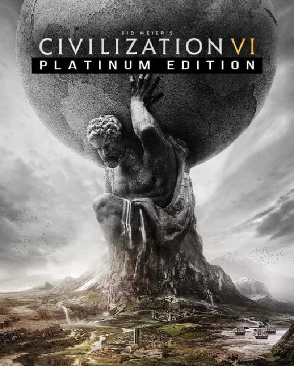 🔴SBP🔴Sid Meier´s Civilization VI Platinum Edition🔴