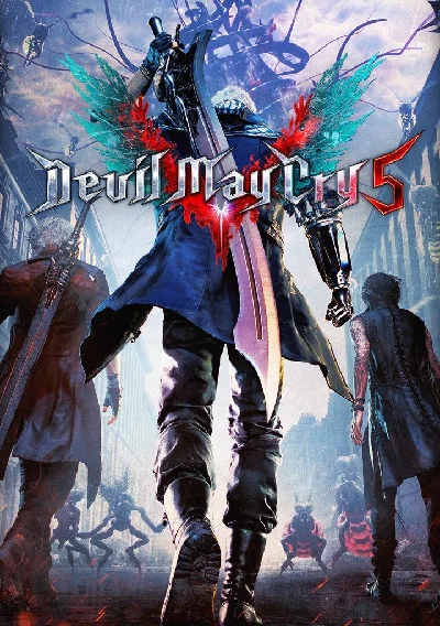 🔥Devil May Cry 5 STEAM🌎💳0%💎GUARANTEE🔥