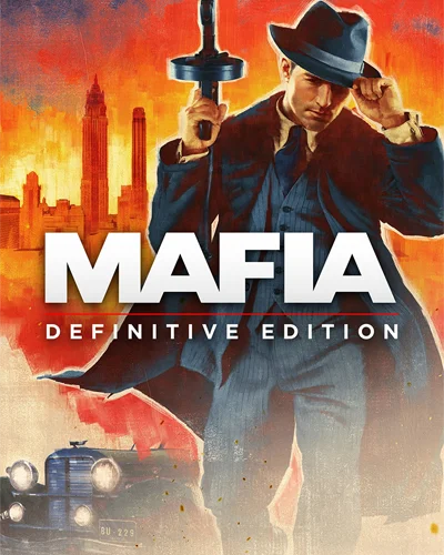 🔴ОПЛАТА СБП+КЭШБЕК🔴Mafia: Definitive Edition (Steam)