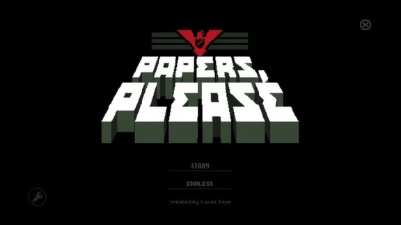 ⚡️Steam gift Russia- Papers, Please | AUTODELIVERY