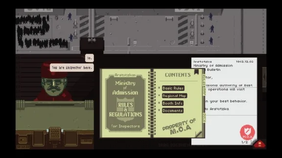 ⚡️Steam gift Russia- Papers, Please | AUTODELIVERY