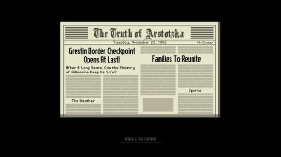 ⚡️Steam gift Russia- Papers, Please | AUTODELIVERY