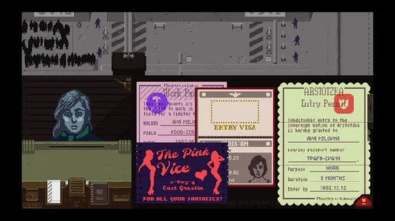 ⚡️Steam gift Russia- Papers, Please | AUTODELIVERY