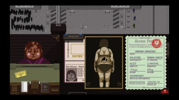 ⚡️Steam gift Russia- Papers, Please | AUTODELIVERY