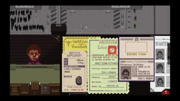 ⚡️Steam gift Russia- Papers, Please | AUTODELIVERY