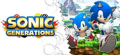 🔑Sonic Generations Collection. STEAM-key (Region free)