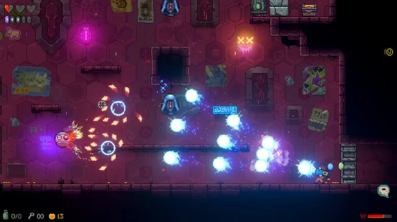Neon Abyss - STEAM GIFT РОССИЯ