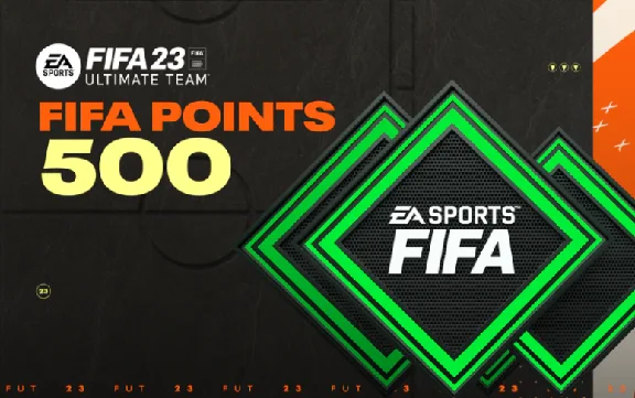 FIFA 23 Points 500  EA APP / Origin Region Free