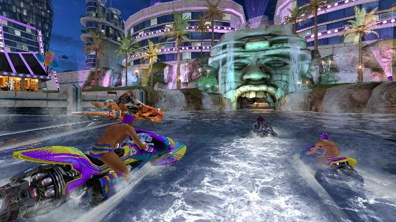 ✅Riptide GP: Renegade ⭐Steam\RegionFree\Key⭐ + Bonus