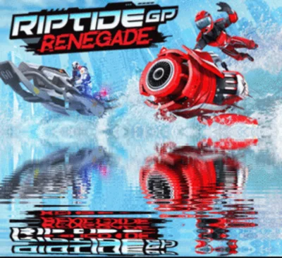 ✅Riptide GP: Renegade ⭐Steam\RegionFree\Key⭐ + Bonus
