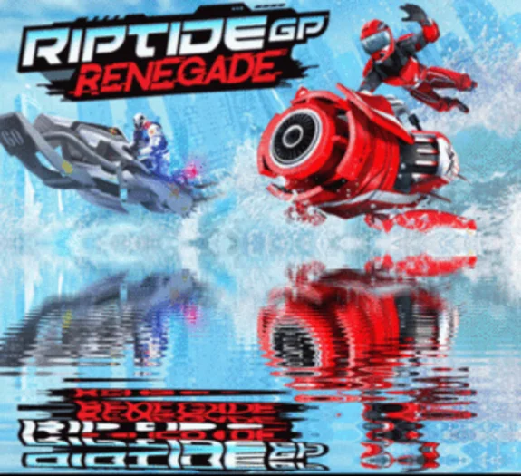 ✅Riptide GP: Renegade ⭐Steam\RegionFree\Key⭐ + Bonus