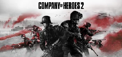 🔑Company of Heroes 2. STEAM-ключ Россия (Global)